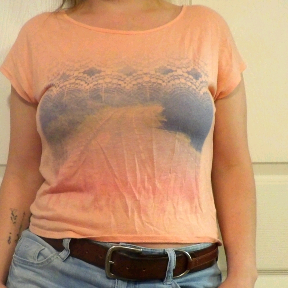 Pastel t-shirt